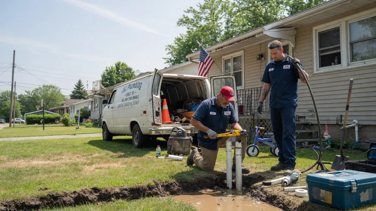 Sump Pump Repair in Minneapolis, KS near me